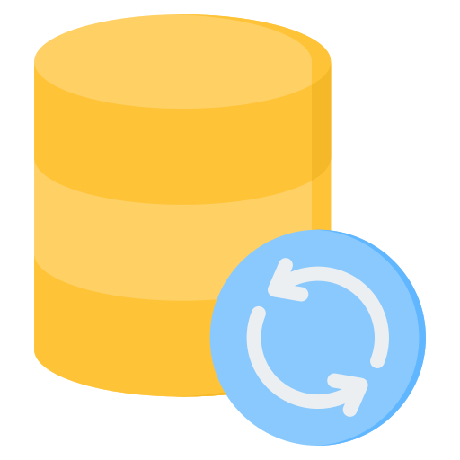 Database icon Generic Flat