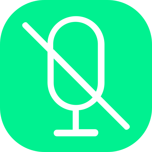 Mute free icon Mute free icon