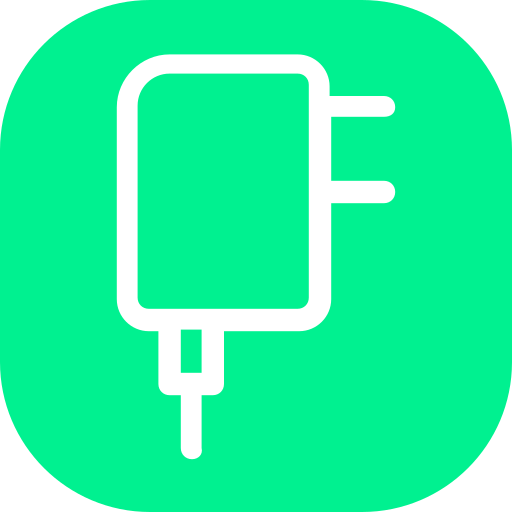 adaptador icono gratis