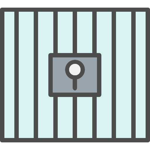 Jail - Free security icons