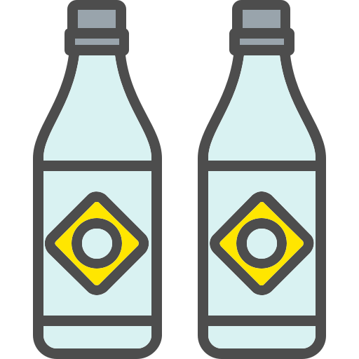 bouteille Icône gratuit bouteille Icône gratuit