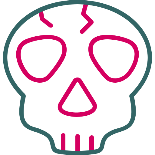 Skull - Free miscellaneous icons