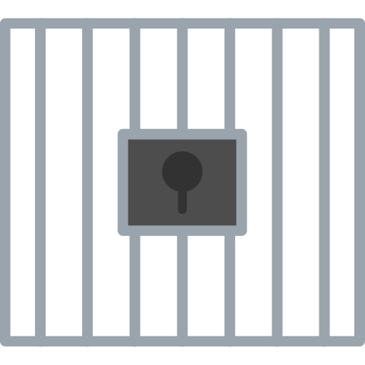 Jail - Free security icons