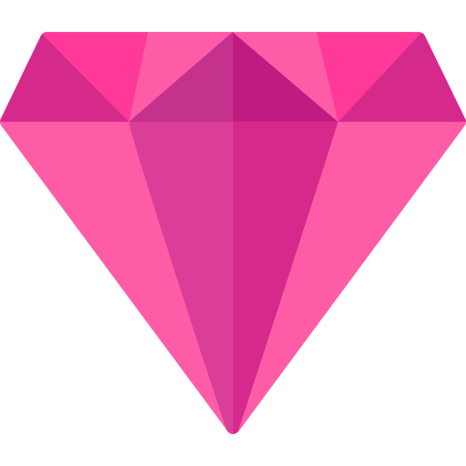 Diamond - free icon