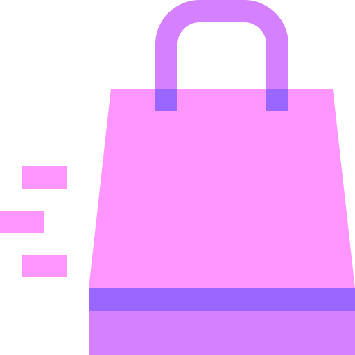 bolsa de la compra icono gratis