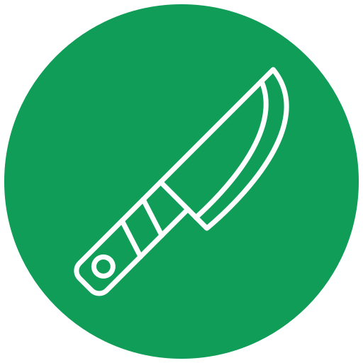 cuchillo icono gratis