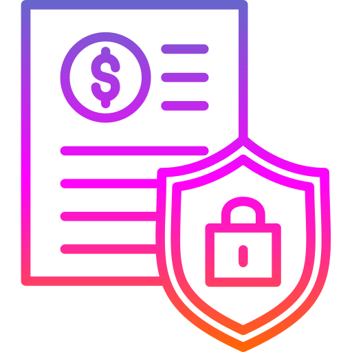 protección de datos icono gratis