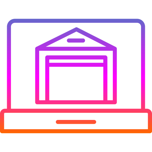 almacén icono gratis