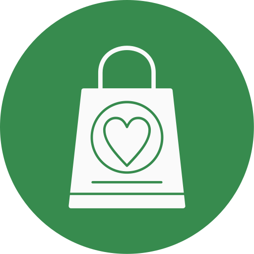 bolsa de compras grátis ícone bolsa de compras grátis ícone