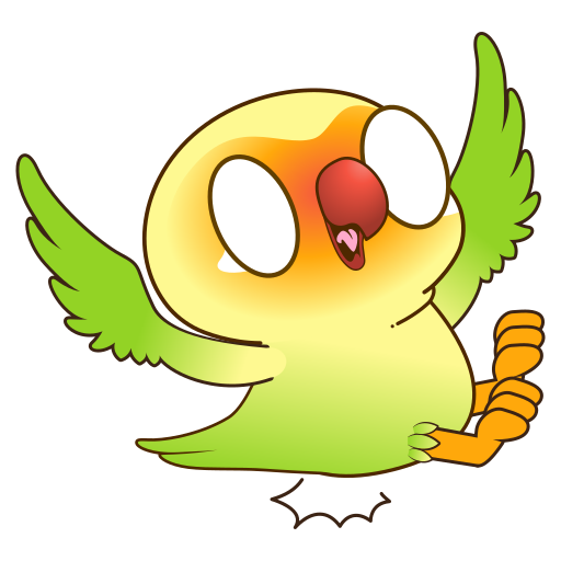 Shocked free sticker Shocked free sticker