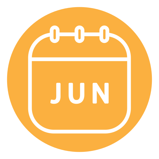 junio icono gratis