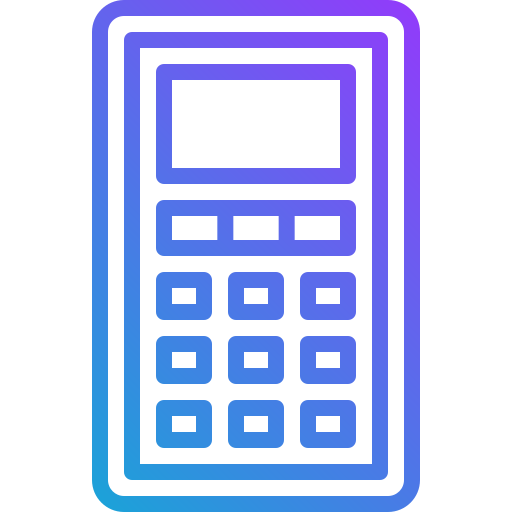 calculadora icono gratis