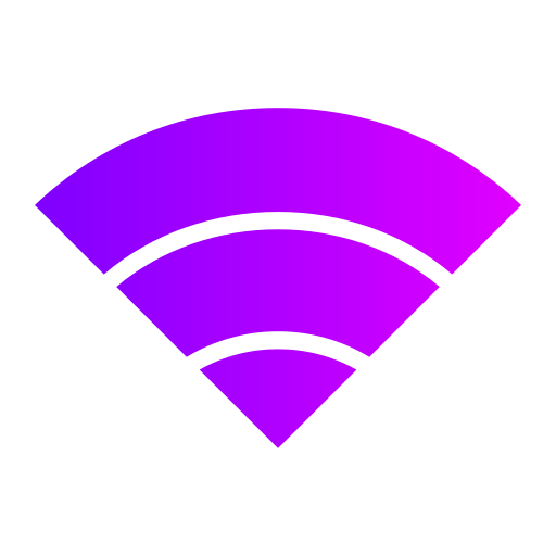 conexión wifi icono gratis