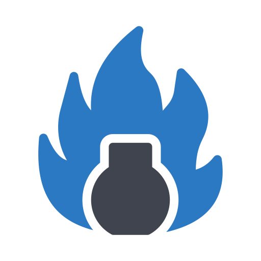 flamme Icône gratuit flamme Icône gratuit