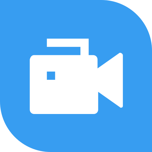 camara de video icono gratis