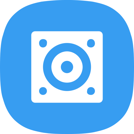 altavoz icono gratis