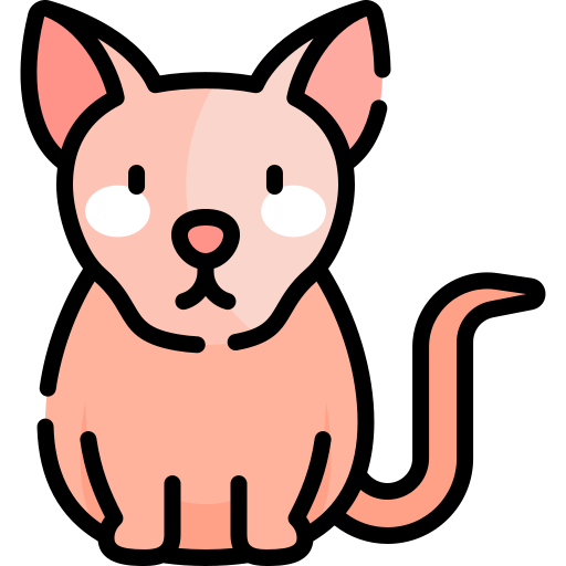 Sphynx icono gratis