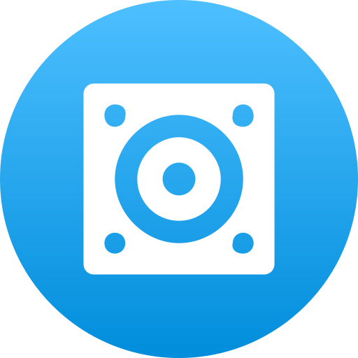 altavoz icono gratis