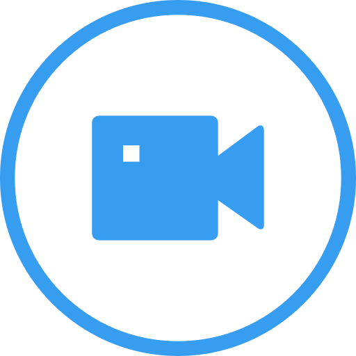 Video camera free icon Video camera free icon
