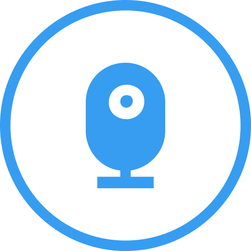 Webcam free icon Webcam free icon