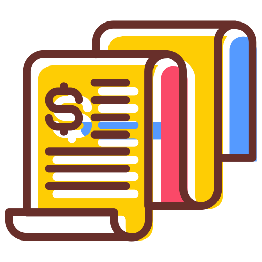 Финансовый план бесплатно иконка