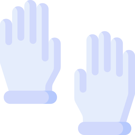 gants Icône gratuit