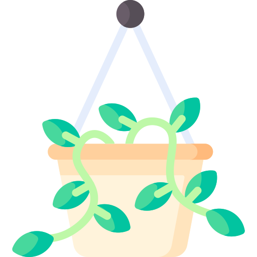 식물 무료 아이콘