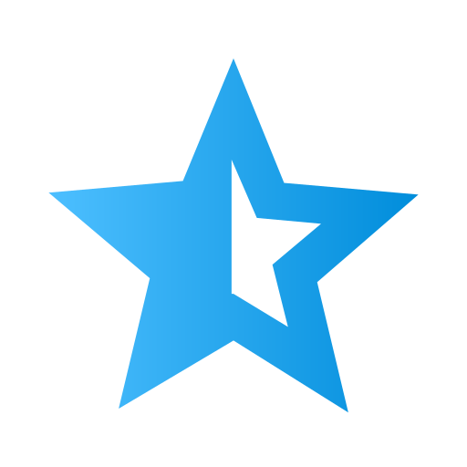 estrella icono gratis