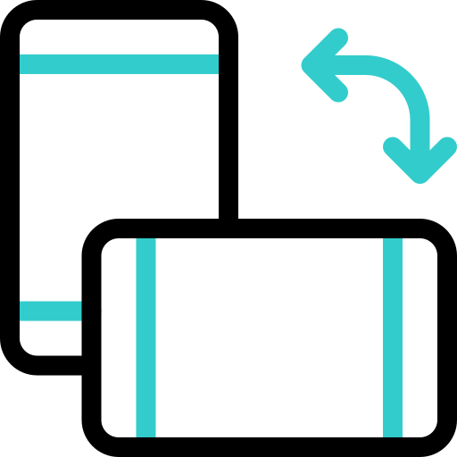 teléfono móvil icono gratis