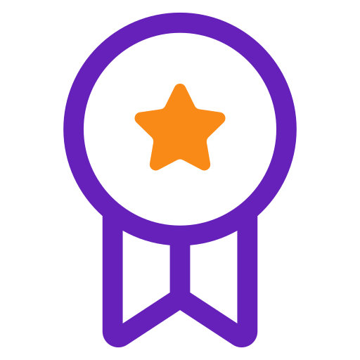 medalla icono gratis