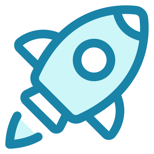 Startup Generic Blue icon