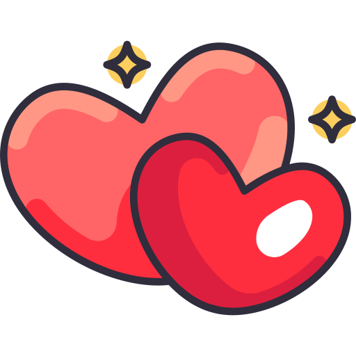 romance icono gratis