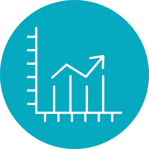 Growth free icon