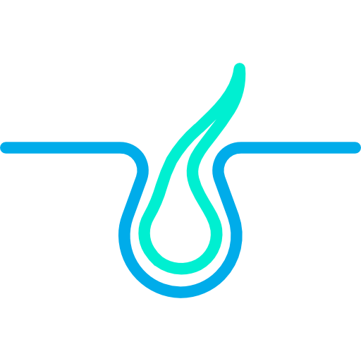 cheveux Icône gratuit