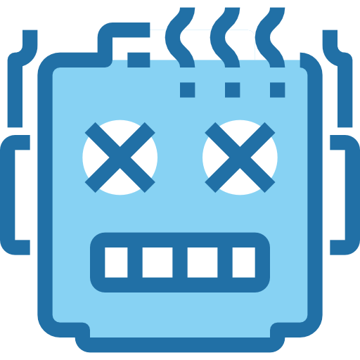 robot icono gratis