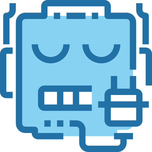 robot icono gratis