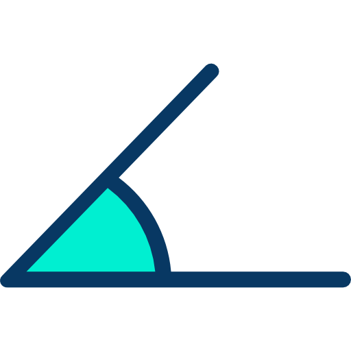 Угол иконка. Значок угла. Угол наклона значок. Угол пиктограмма.