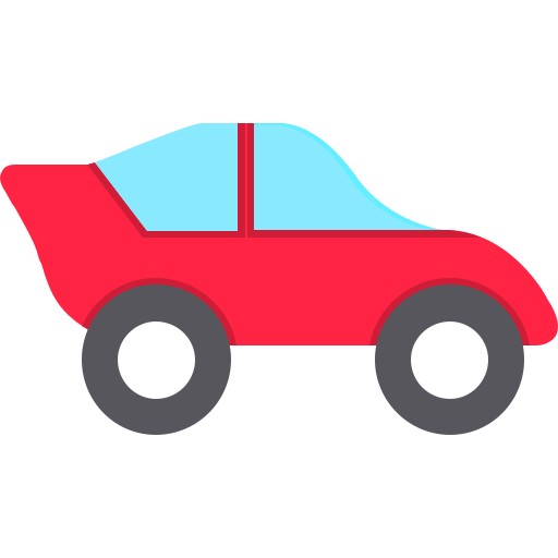 Car Generic Flat icon