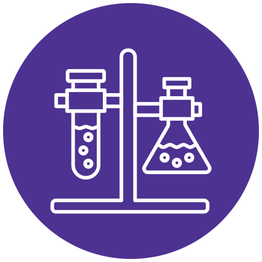 scientifique Icône gratuit