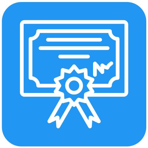 diploma icono gratis