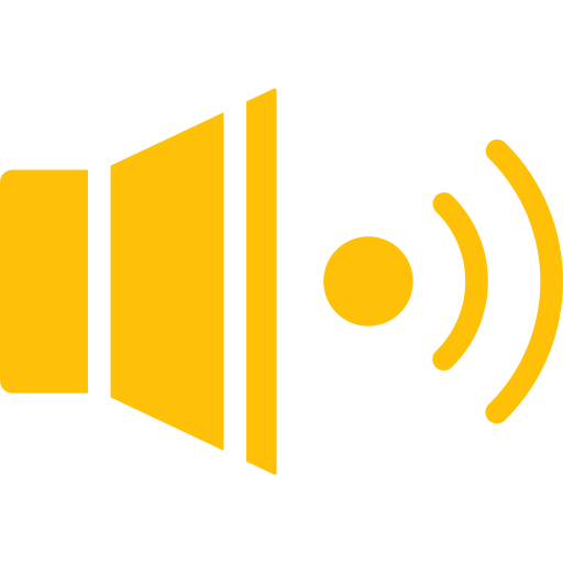 audio icono gratis