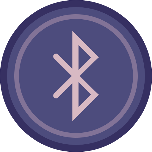 bluetooth icono gratis