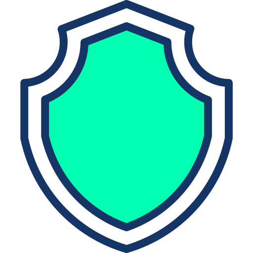 Shield Generic Fill & Lineal icon