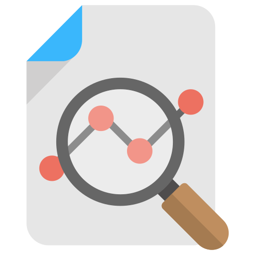 data analytics icono gratis