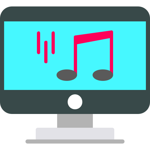 la musique Icône gratuit la musique Icône gratuit