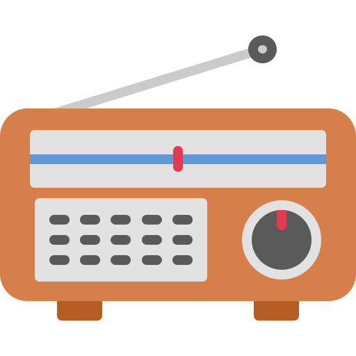 radio icono gratis