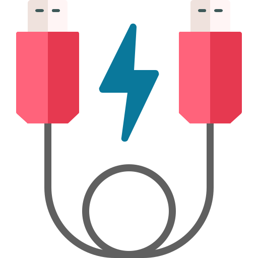 usb 케이블 무료 아이콘
