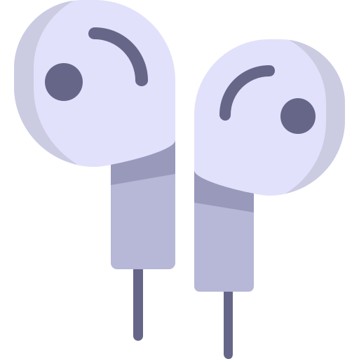 auriculares icono gratis