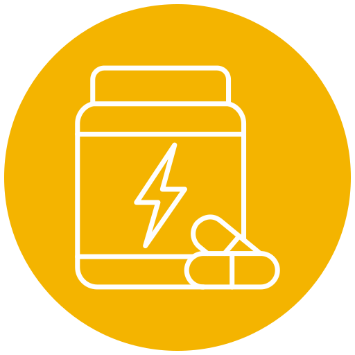 suplemento icono gratis