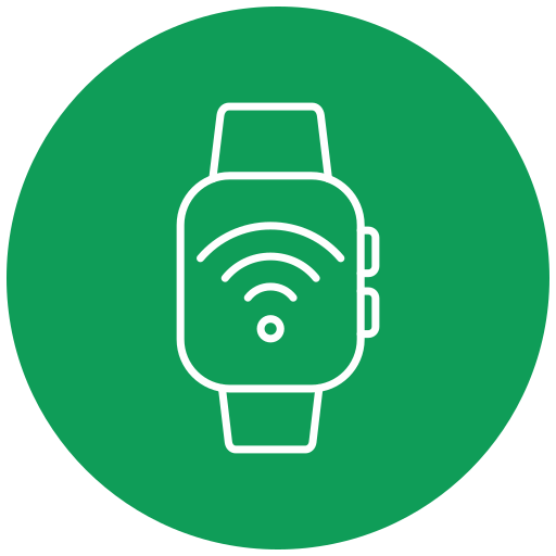 Smart watch free icon